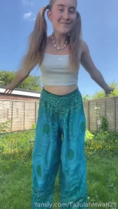 What my neighbours think i m doing while in the garden vs what i m