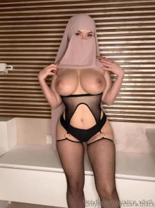Free subscription today sara black sara black this hot muslim sara part 81