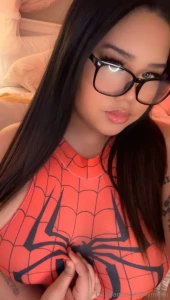 My spidy senses are tingling part 1