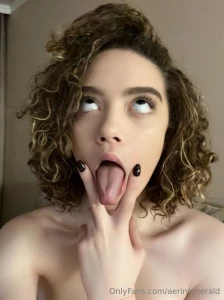 Let me distract you evacurly cute girl evacurly loves to play with her part 537