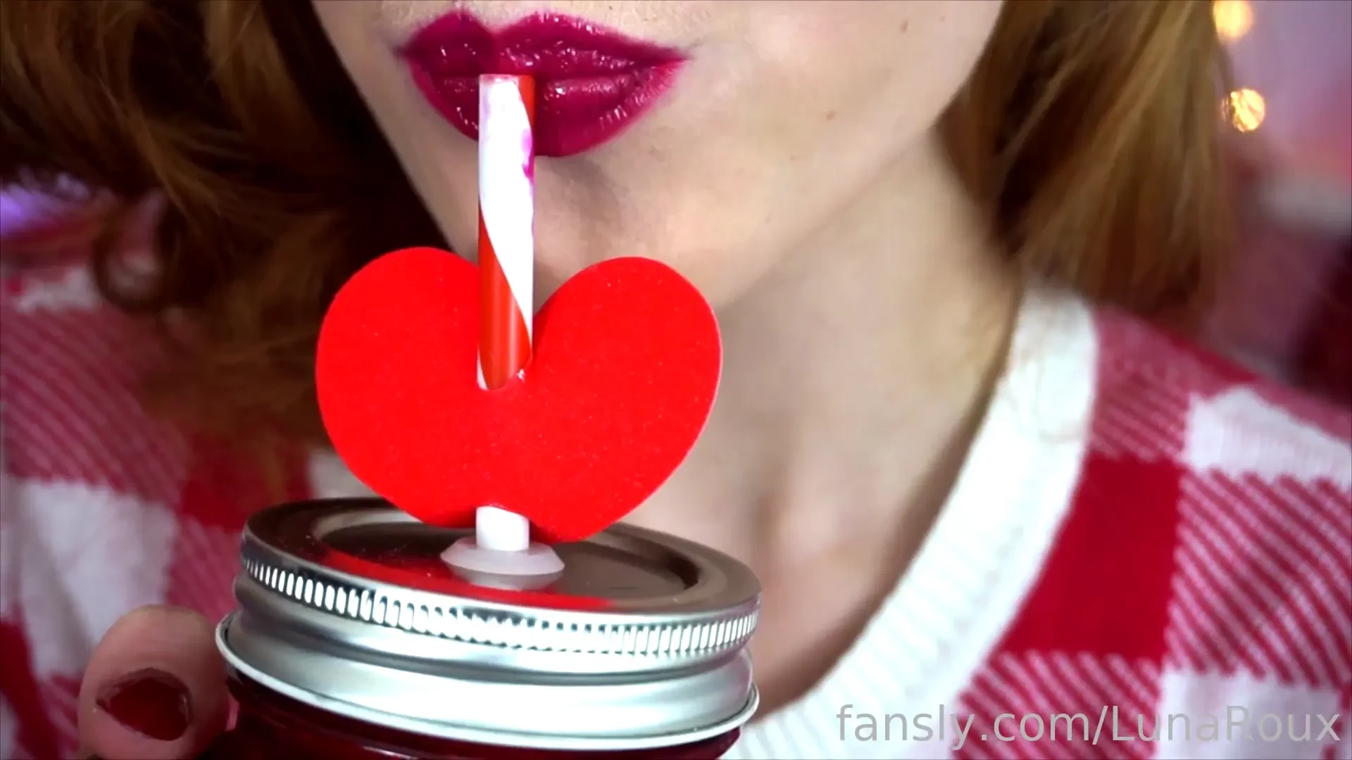 The teaser trailer for love heart - my valentine s orgasm video from 