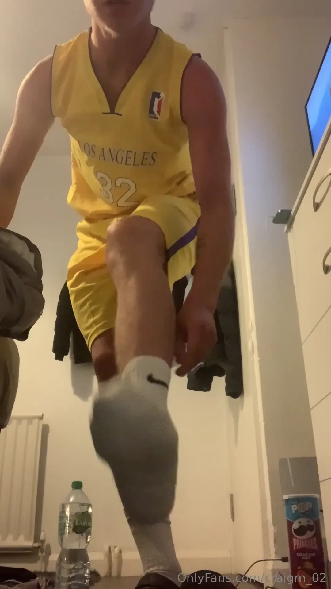 Hey my beautiful fans watch me strip down in my new set and absolutely 