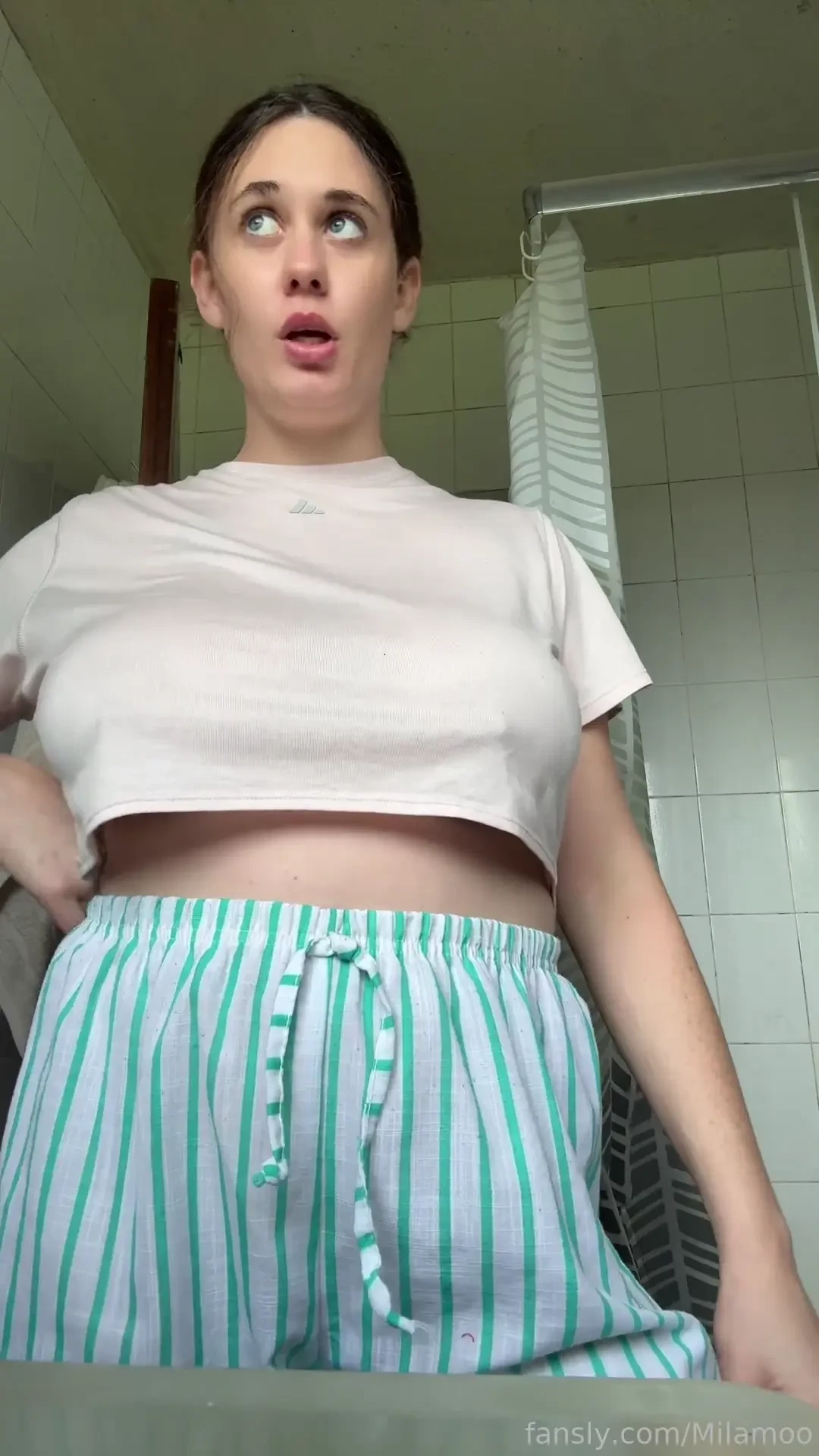 I bet you d love to see me milk them busty fyp milkers lactation 