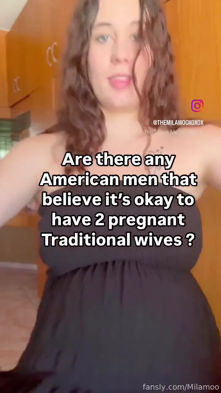 What can we say we love sharing american cock pregnant girls american 
