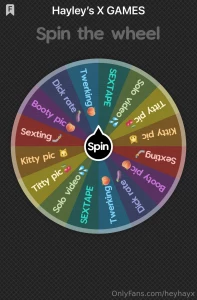 Let s play a game together babyy tip in only 8 per spin for you to win