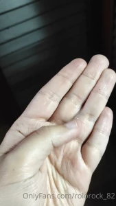 Fresh cum wanna taste it