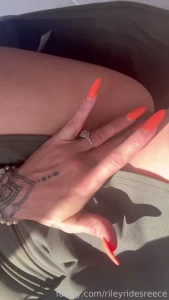 My biggest kink getting myself off in random risky public places