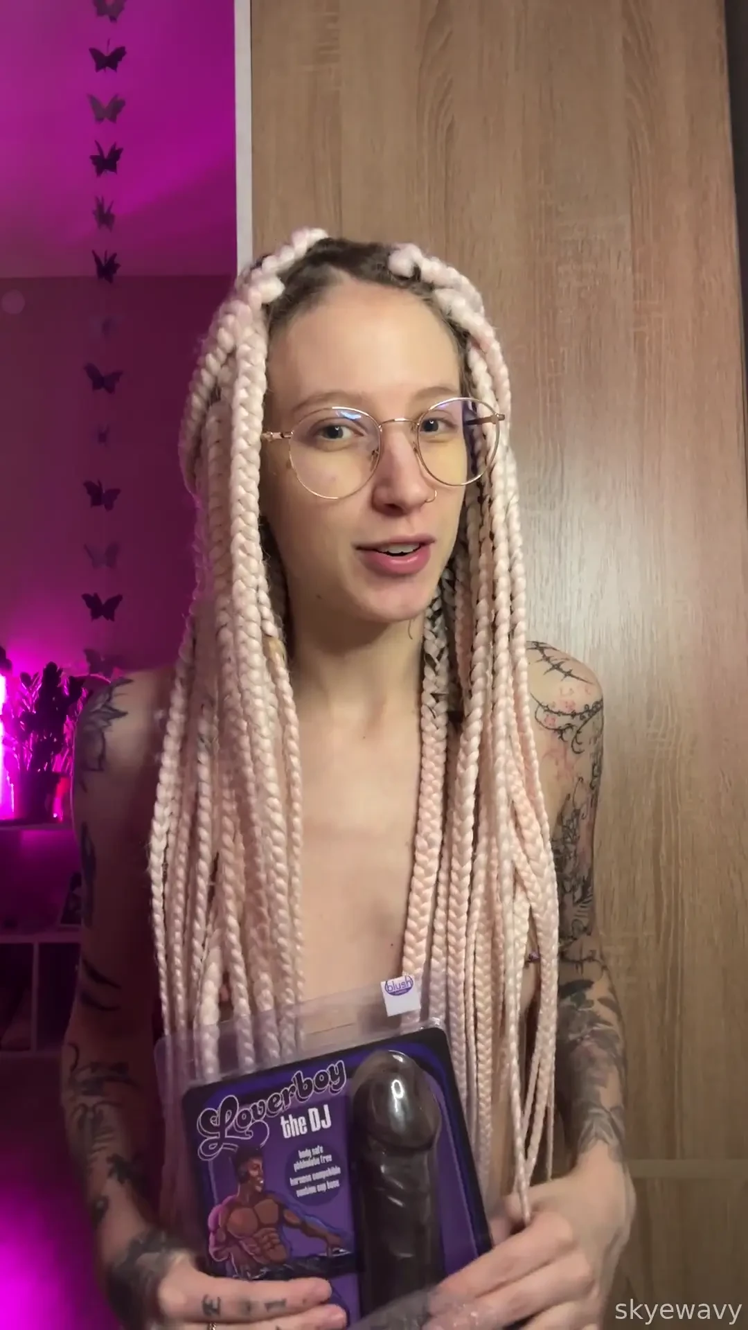 I was more excited for that notification then when my new cosmetics 