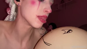 That s what i do to nasty disobedient lovers clownporn clown clowns