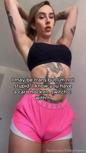 I know you do and i think i can help you out with that fyp trans