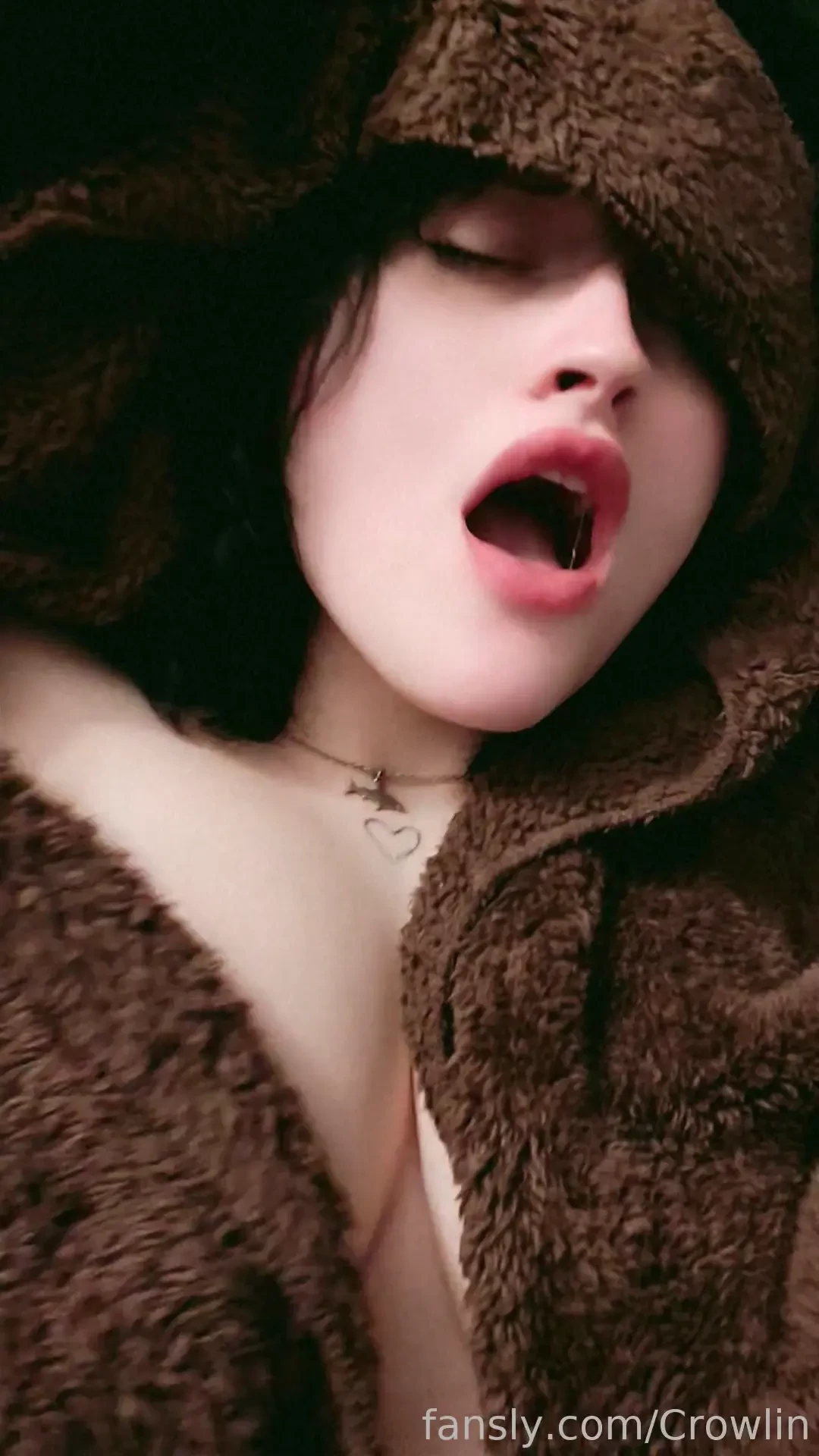 All cozy in bed making my pussy a creamy mess from fucking myself do part 4 