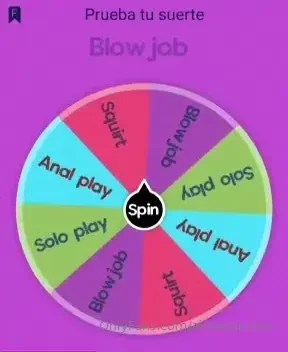 Try your luck in send me a tip of 10 and roulette will play in your 