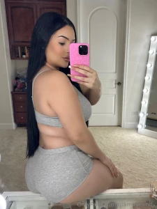 Lips like candy curves like trouble part 1