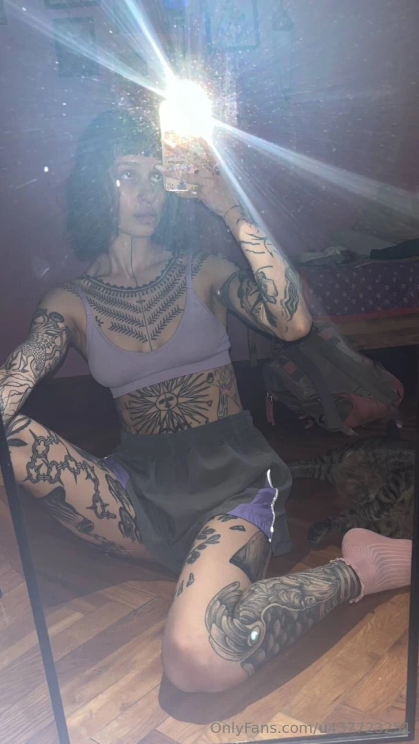 Each tattoo is not just a pattern but a deep story a reflection of 