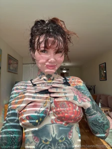 Well i did a heated hit workout for an hour and then yoga today and part 5