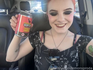 Out and about tip me 100 so i can get some shoes to stomp you with