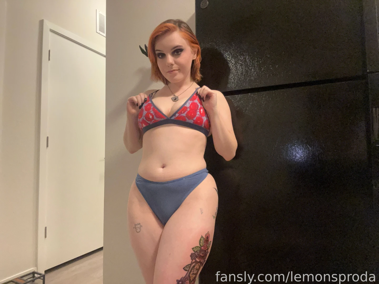 Look at my cute new set though 