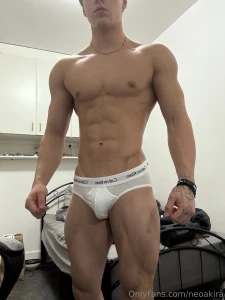 Ready to show off what hard work looks like part 1