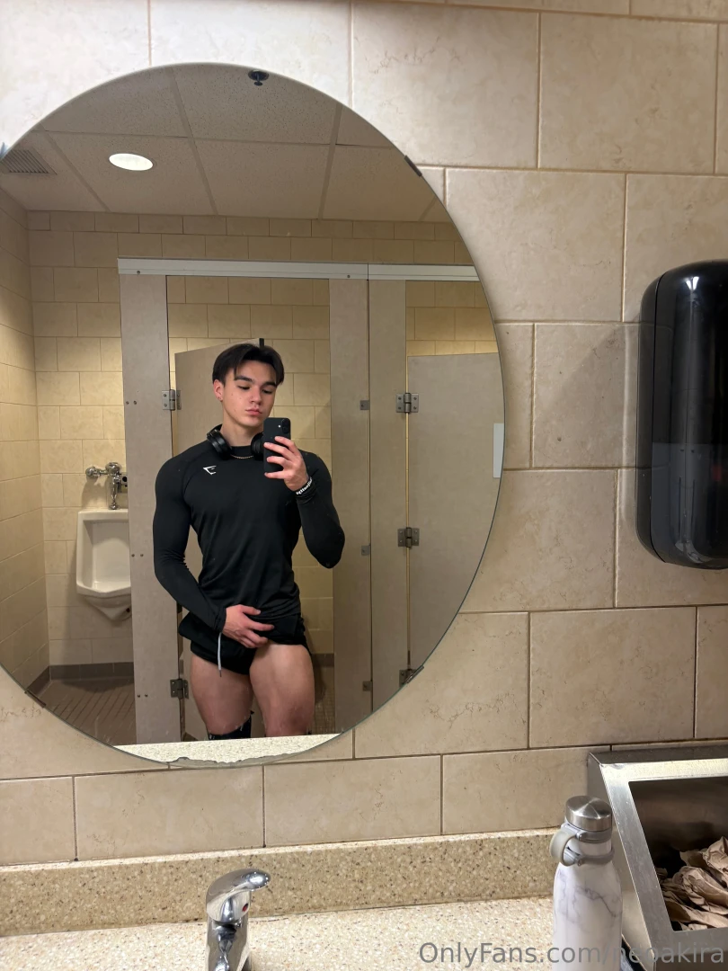 Strong body stronger desires 
