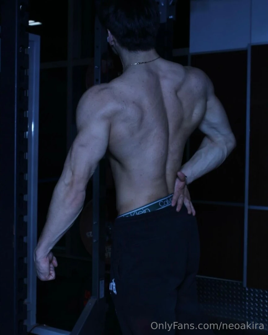 Strong enough to hold you down and tease you silly 