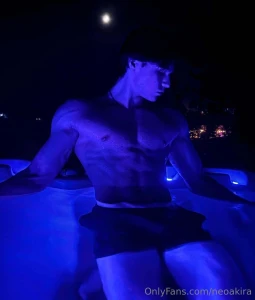 Pumped up and ready to make your fantasies come true