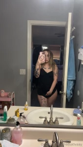 Straight outta bed but ready to be put back to sleep part 3