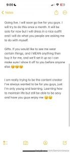 Pay attention to this post it s about me and what imma be doing and part 1