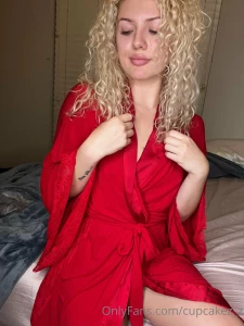 Curious what s under this robe dm me you might get an answer