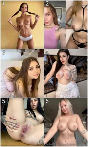 Follow my besties for special perks 1 littl_princess 2 ketiix 3