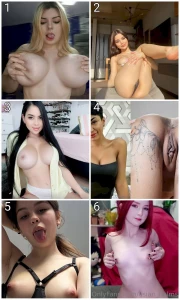 Follow my besties for vip treats 1 mirabellebraitt 2 angel_lil 3