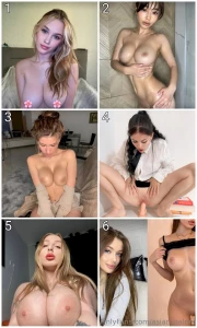 Follow my besties for special perks 1 emilllliaa 2 aminaone 3 tattyuk part 1