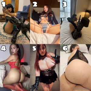 Here is this new obsession you re staying here tonight 1 goddessroma 2