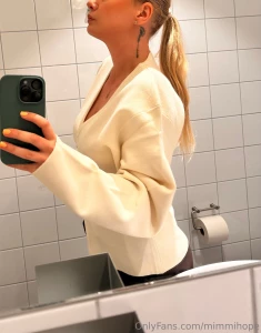 Jag lovar att jag inte har gl mt er haft en liten tuff tid ang ende