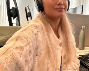 Vart att jobba ver en varm och solig dag som denna