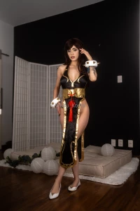 You can try to keep up but i promise you ll be begging for mercy soon