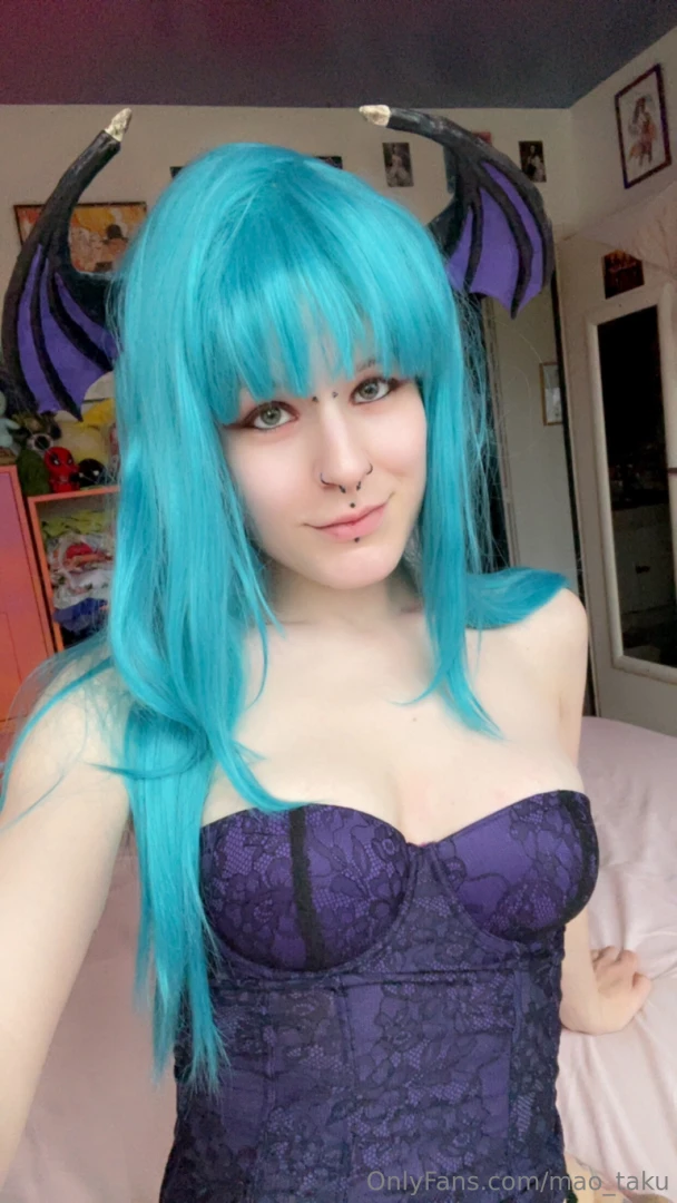 Morrigan a perdu sa queue de succube mais il y aura bien un volontaire 