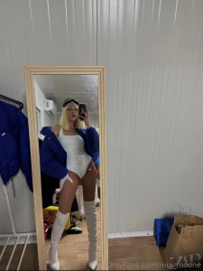 This innocent cutie karinamarvinof to ride a big dick she s online now part 2