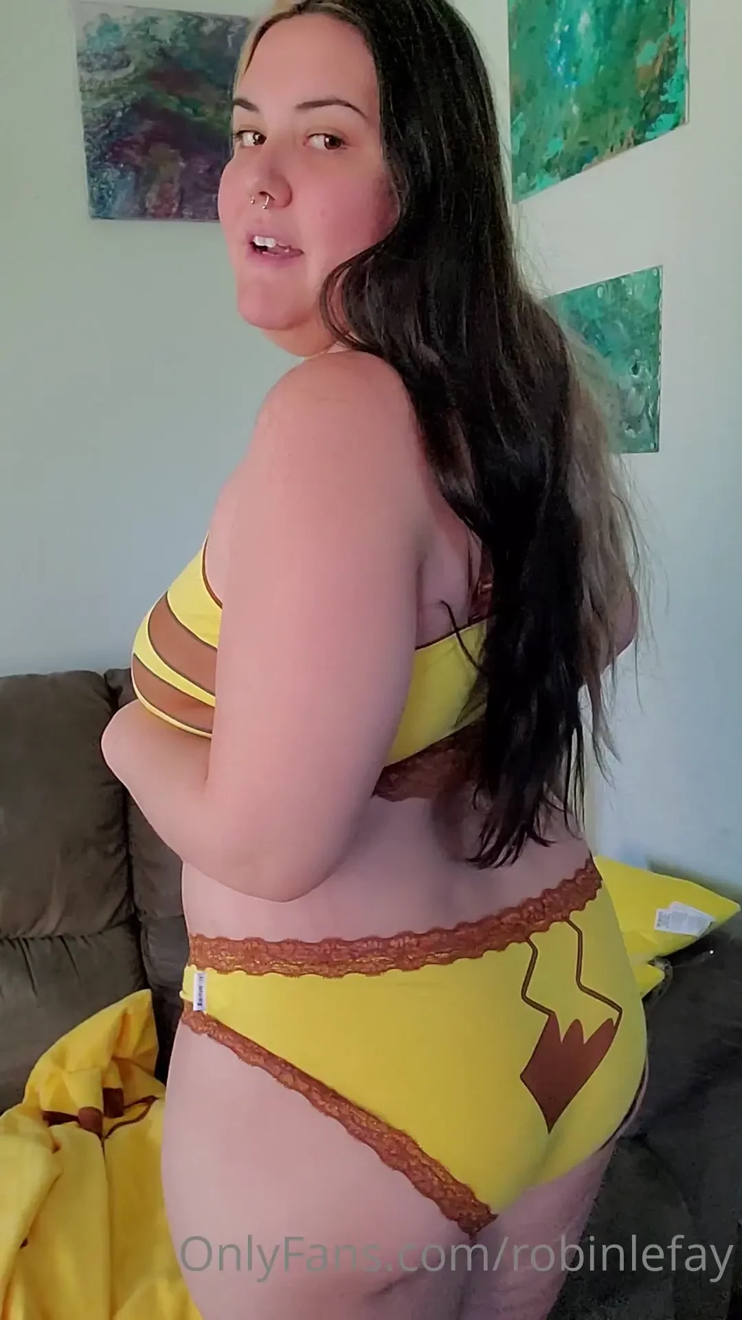Hey babes here s a cute try on video of my haul for april s pokemon 