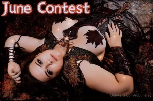 June s contest theme of the month roleplay point of view submit ideas