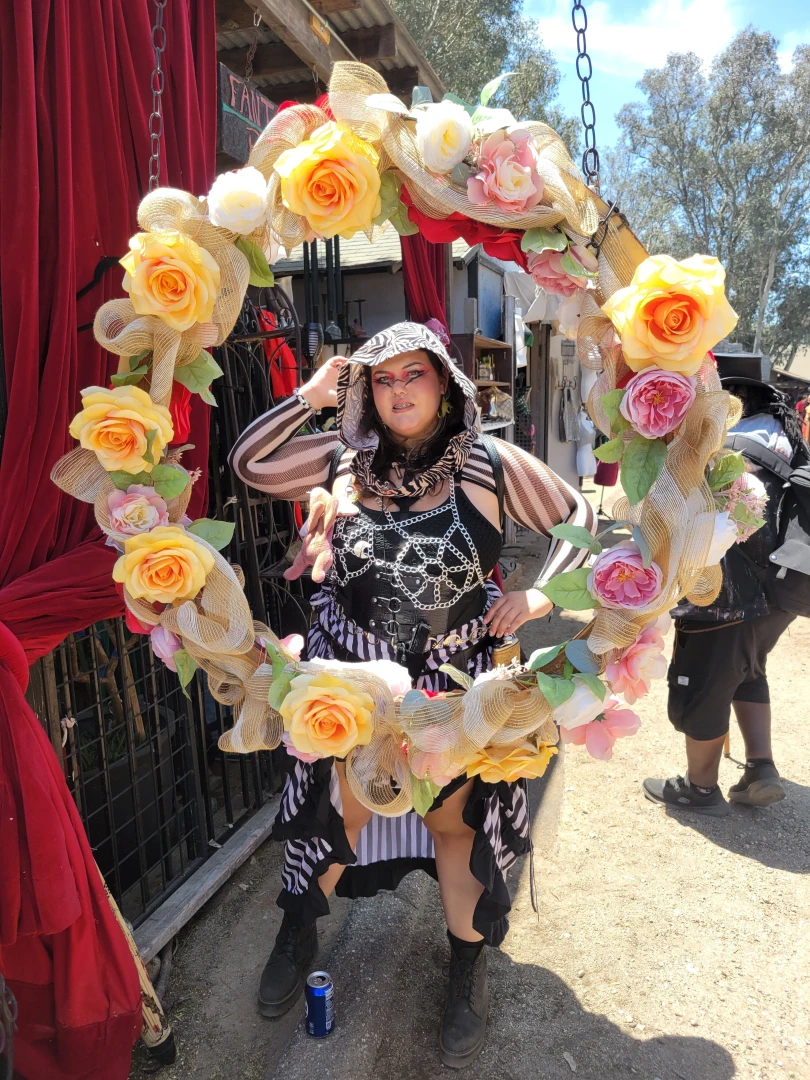 Another day in my life 