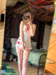 Lt 3 fyp nurse nurseoutfit nursecosplay egirl egirlnudes nursegirl part 4