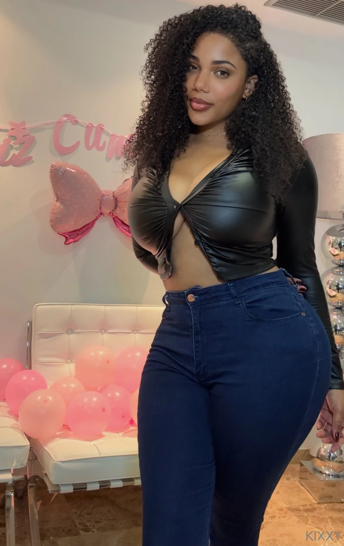 It s my birthday and i m expecting extra today what do you have for me 