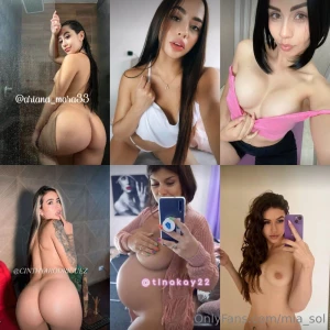 Ariana_mora33 emilylopez777 lopezmar9 cinthyarodriguez tinakay22