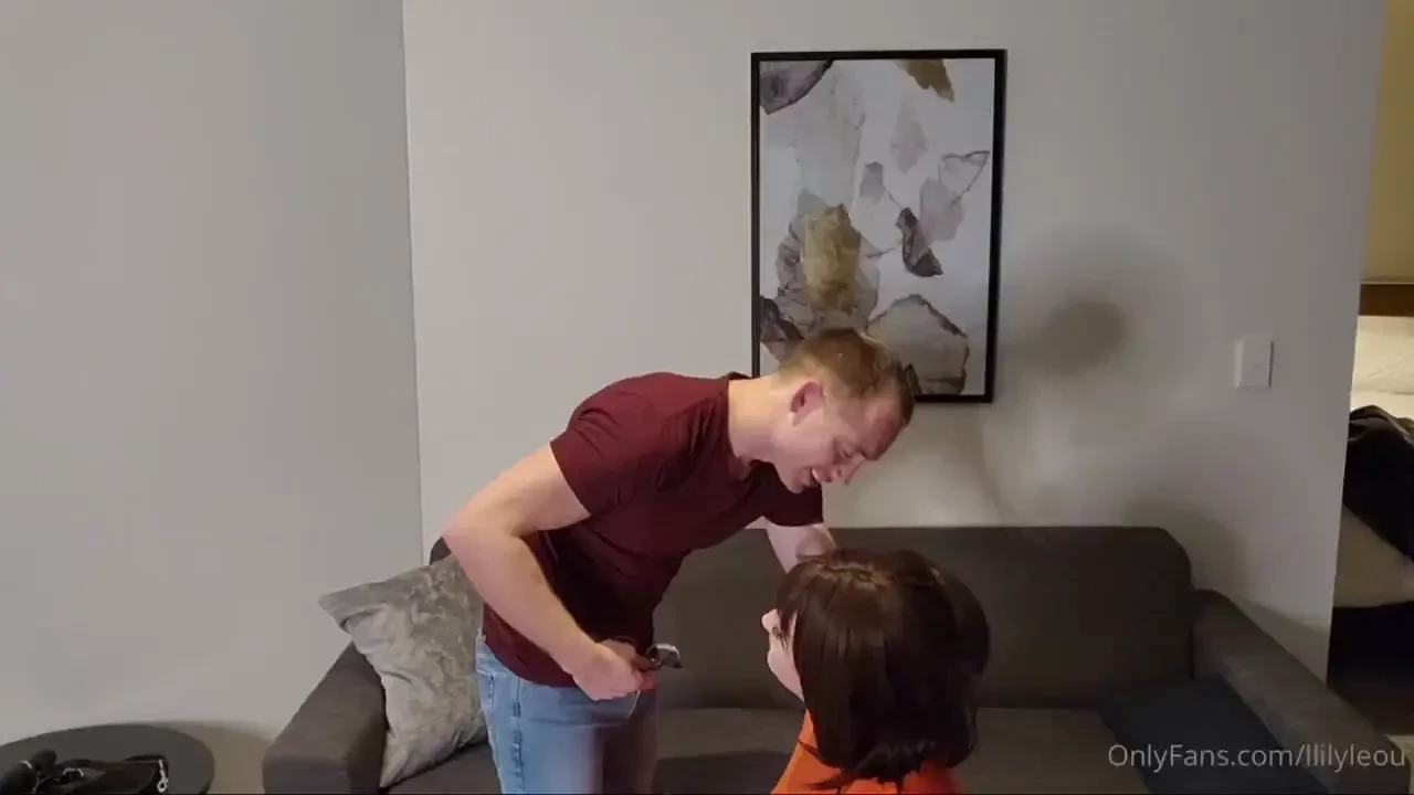 15 minutes of the handsome leoembers whiping velma into shape teaching 