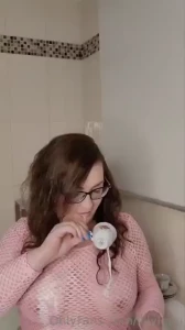 A bit of fun during a photo shoot part 1