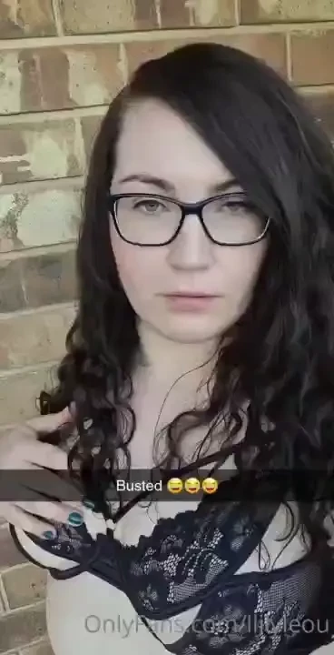 That time i got busted 