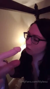 My ultimate fantasy sucking two cocks at once i hope i can fulfil this