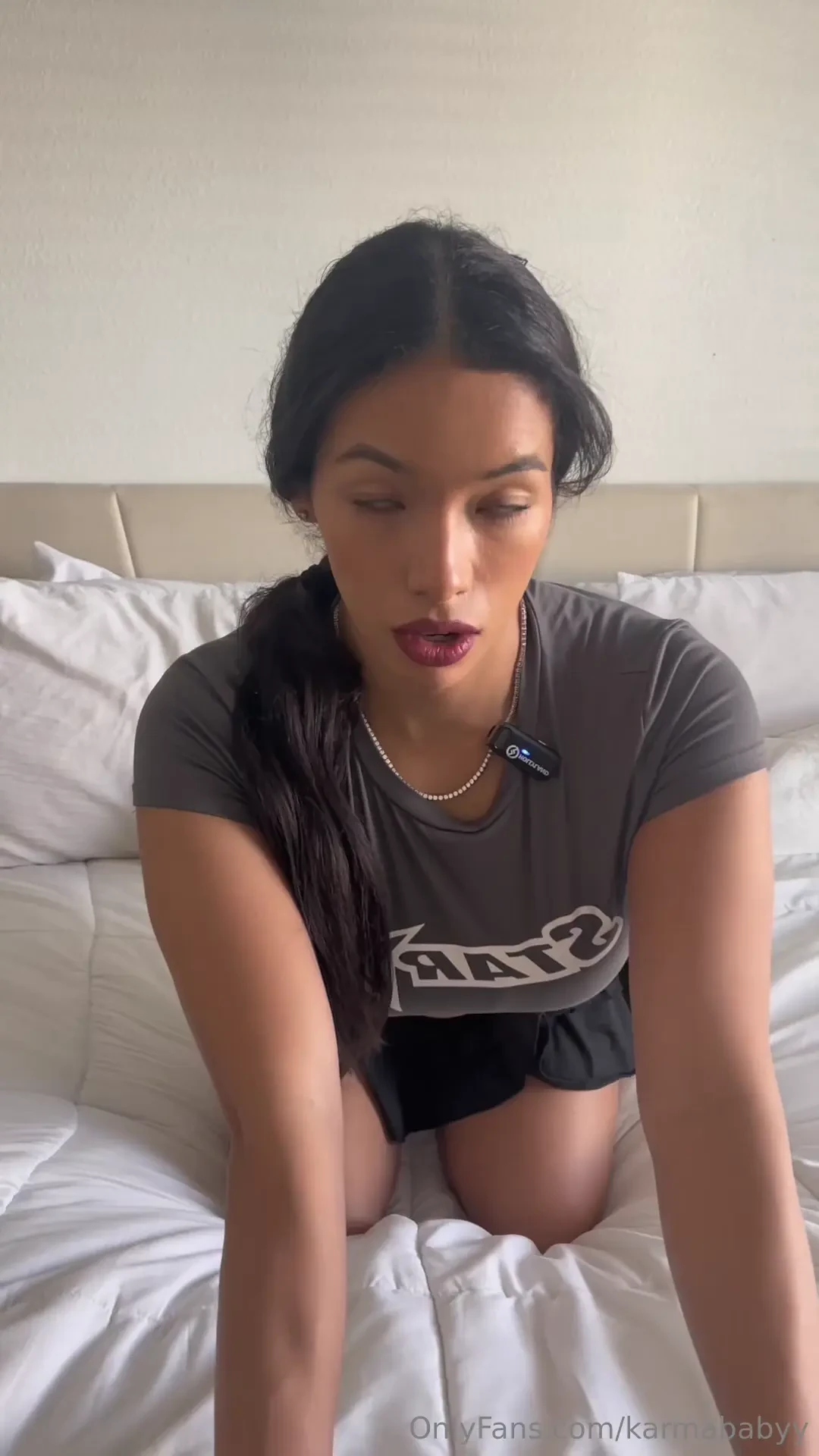 Quick edging and joi with a hot brat if you want the full video dm me 