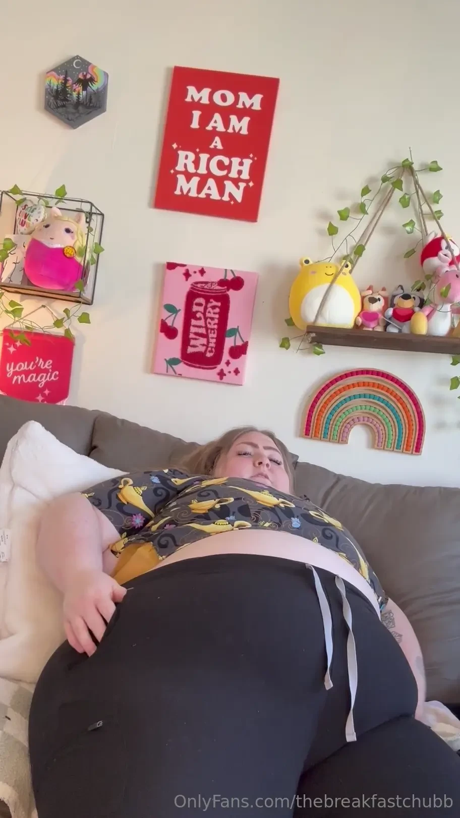 Pt 1 amp 2 do you think my old scrubs still fit me part 1 