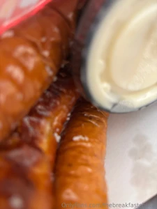 Some highlights from today filming a custom in this hooters outfit do